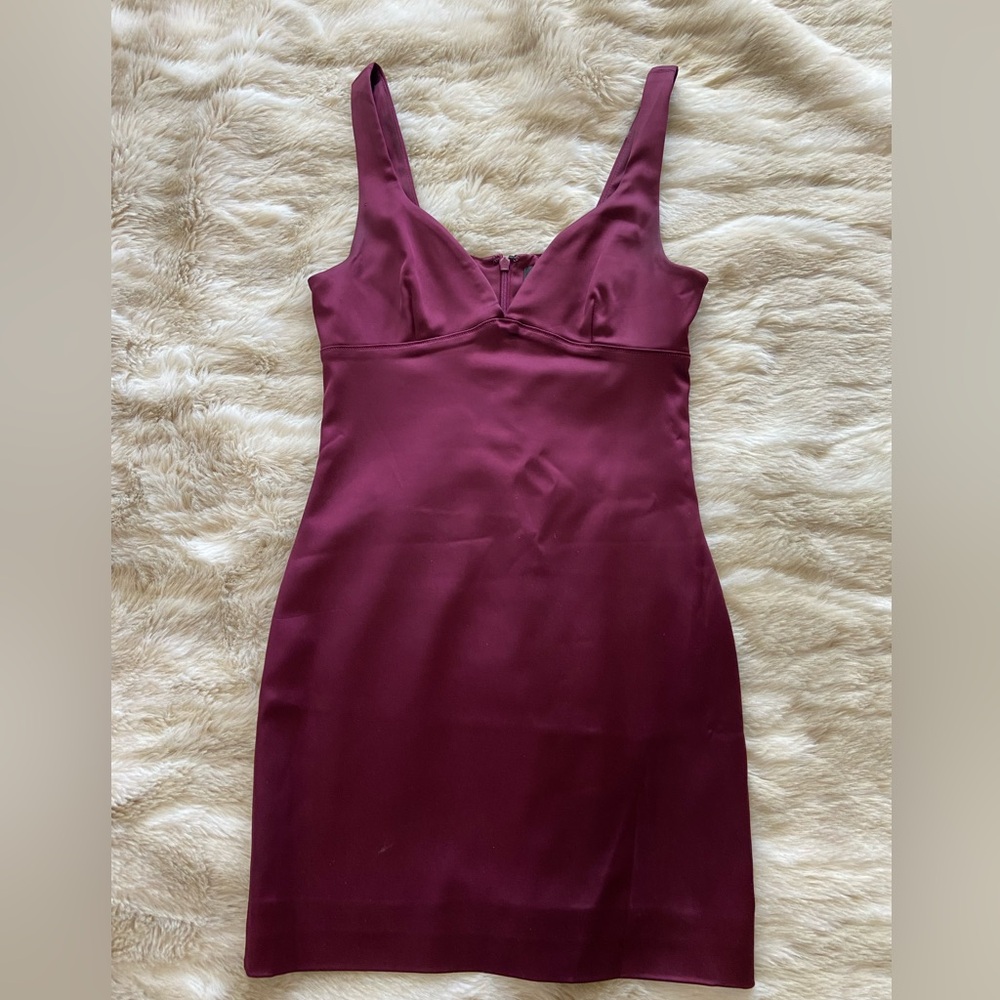Aritzia cocktail dress